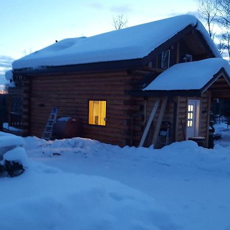 Wildmoon Home Fairbanks Luaran gambar