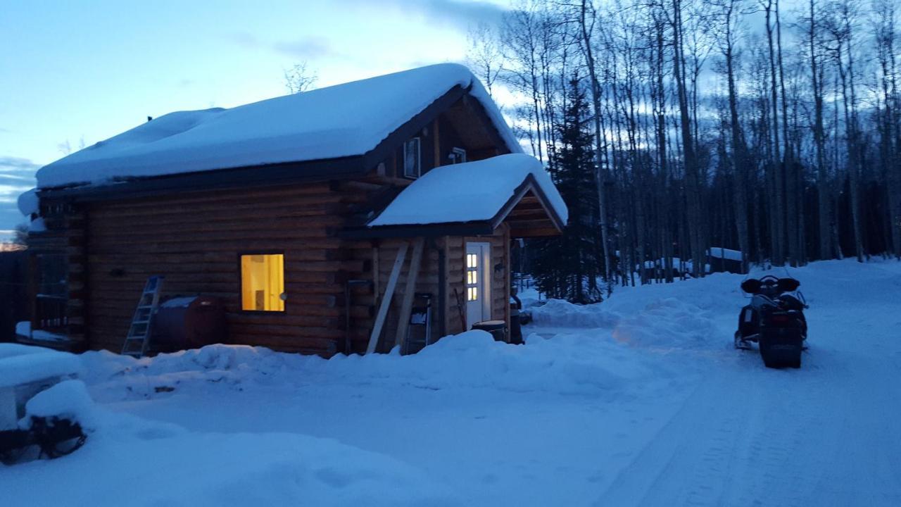 Wildmoon Home Fairbanks Luaran gambar