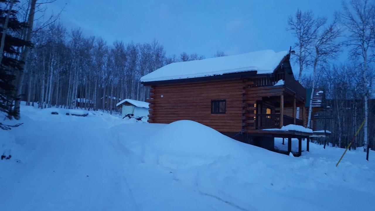 Wildmoon Home Fairbanks Luaran gambar