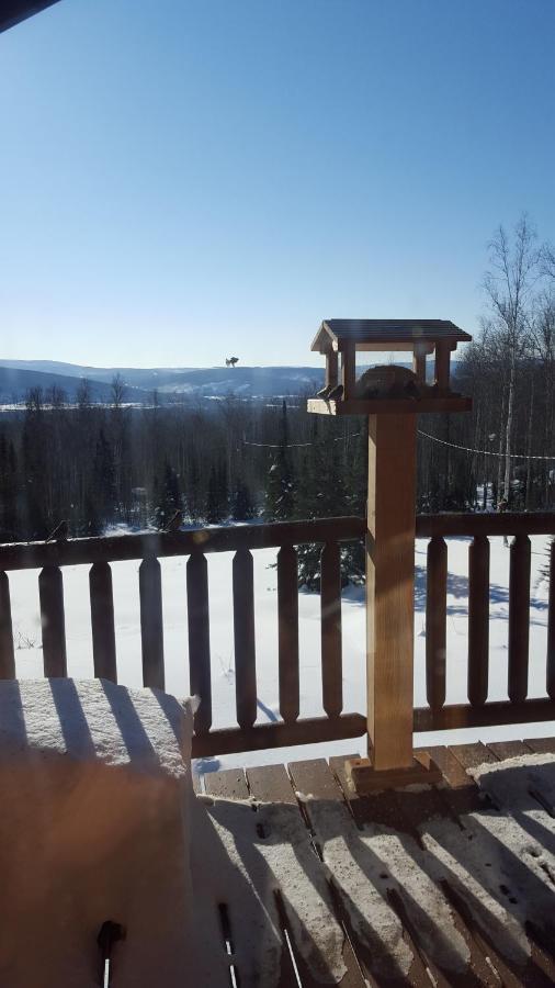 Wildmoon Home Fairbanks Luaran gambar