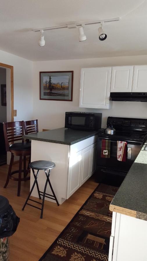 Wildmoon Home Fairbanks Luaran gambar