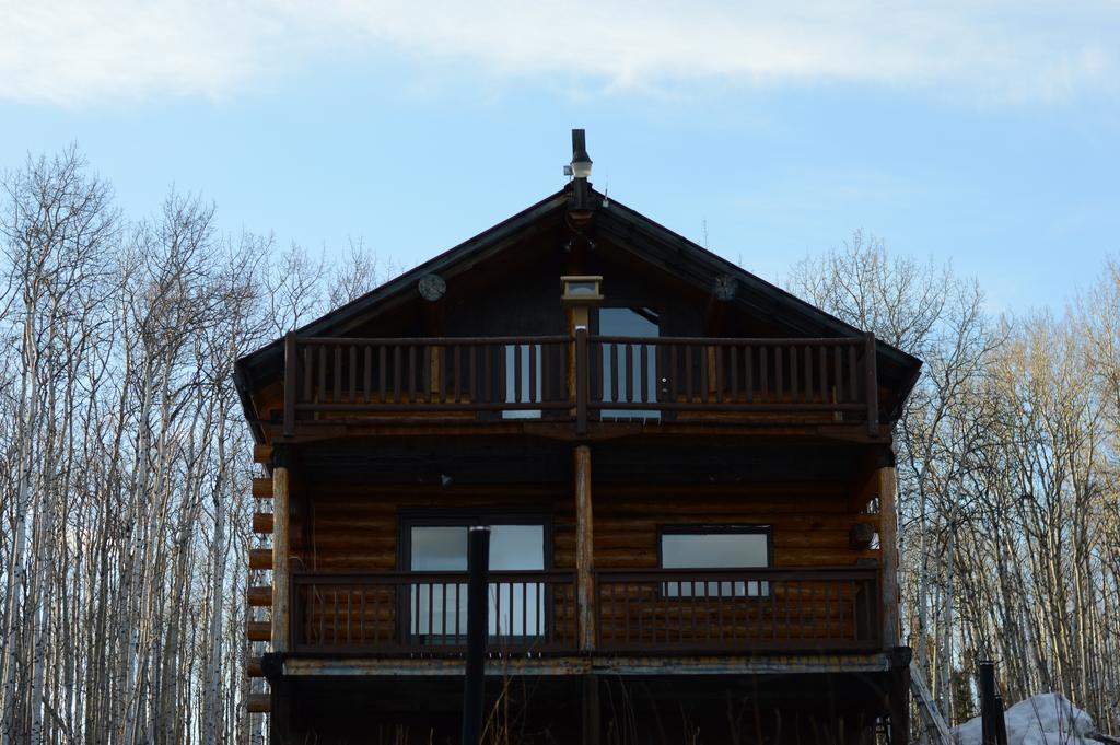 Wildmoon Home Fairbanks Luaran gambar