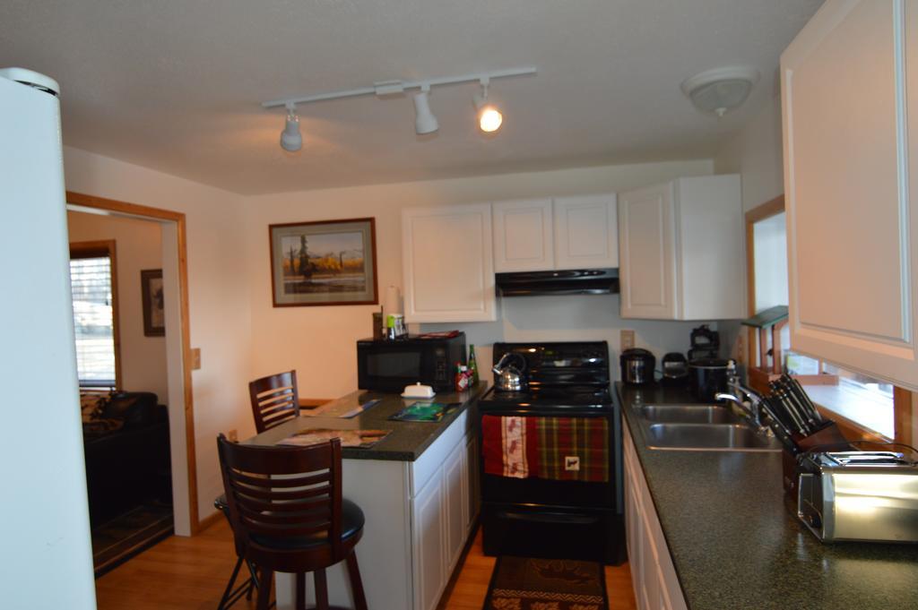 Wildmoon Home Fairbanks Luaran gambar