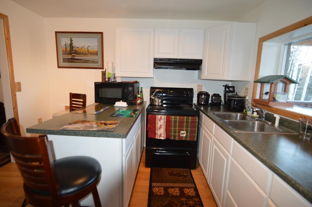 Wildmoon Home Fairbanks Luaran gambar