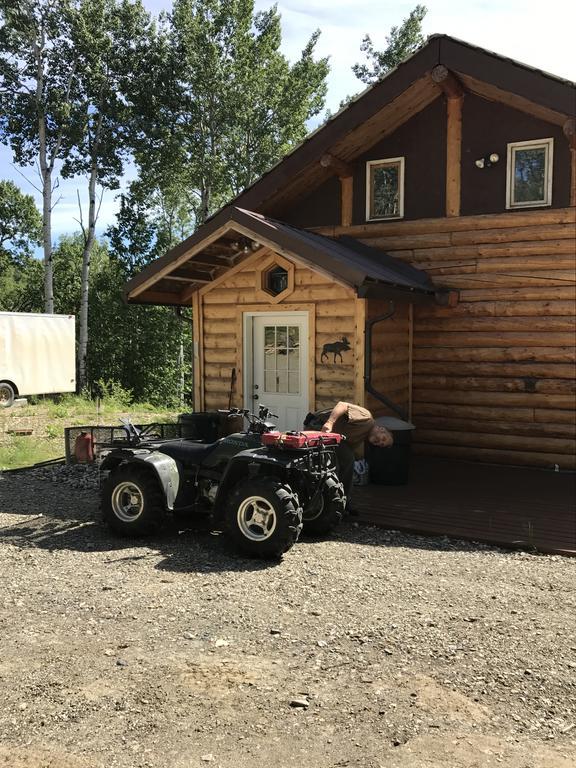 Wildmoon Home Fairbanks Luaran gambar