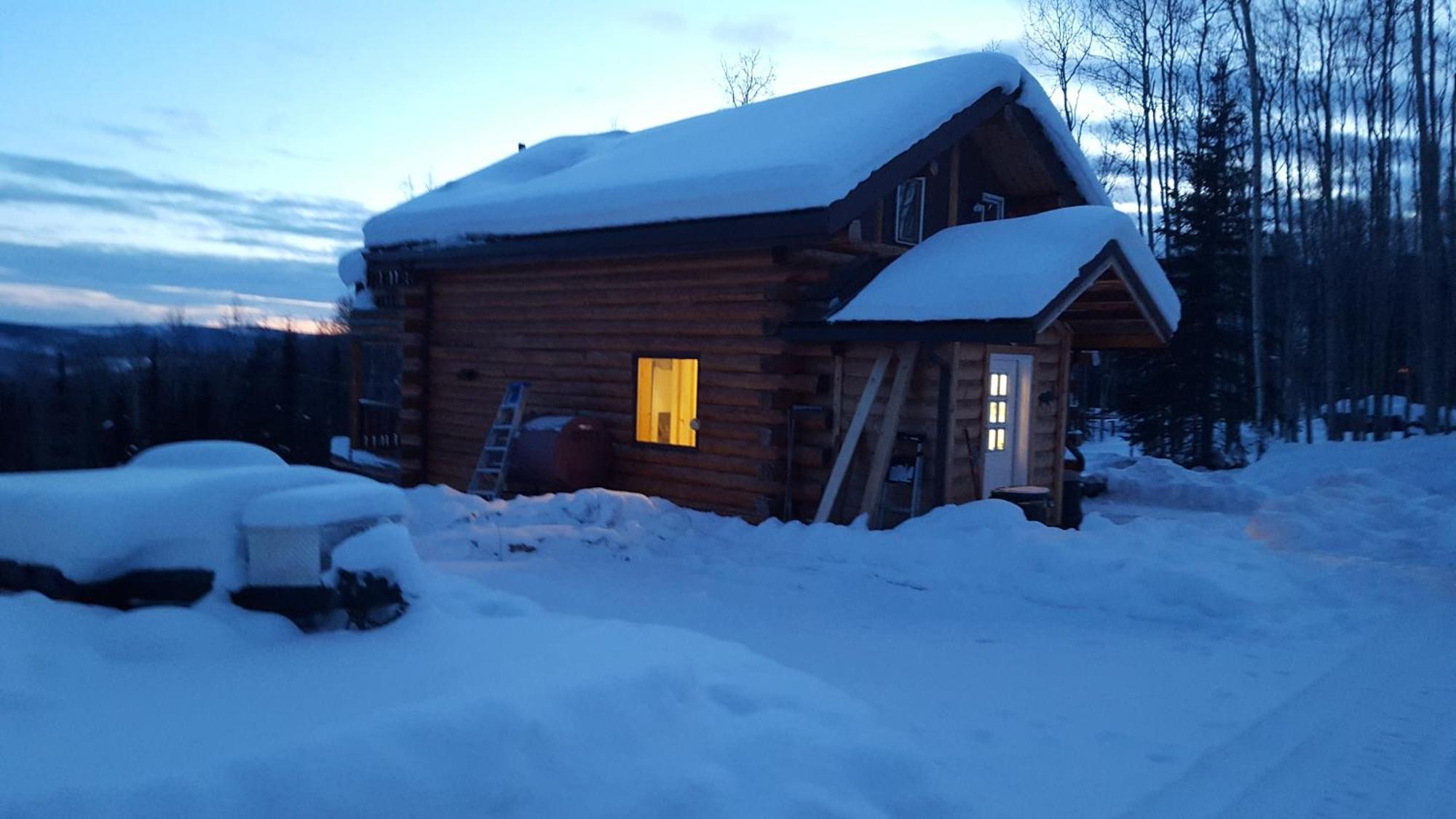 Wildmoon Home Fairbanks Luaran gambar