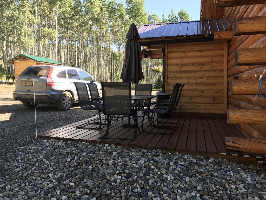 Wildmoon Home Fairbanks Luaran gambar