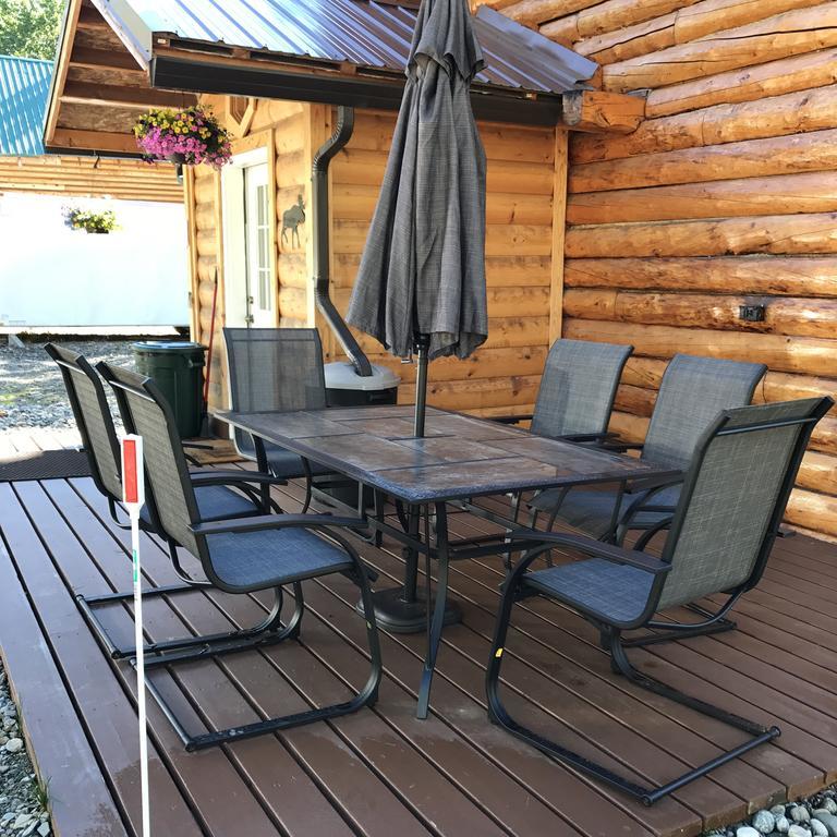 Wildmoon Home Fairbanks Luaran gambar