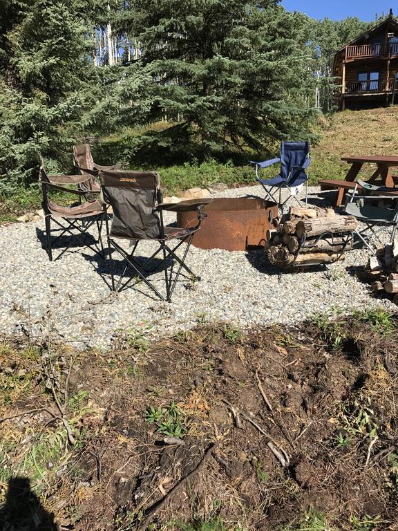 Wildmoon Home Fairbanks Luaran gambar