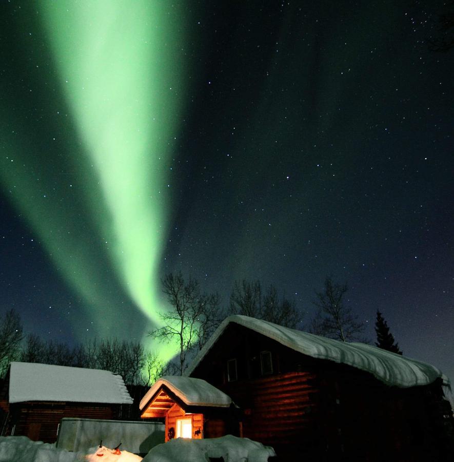 Wildmoon Home Fairbanks Luaran gambar