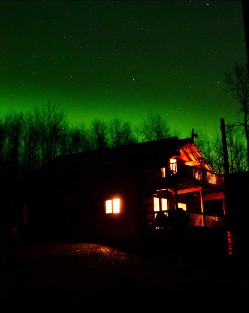 Wildmoon Home Fairbanks Luaran gambar