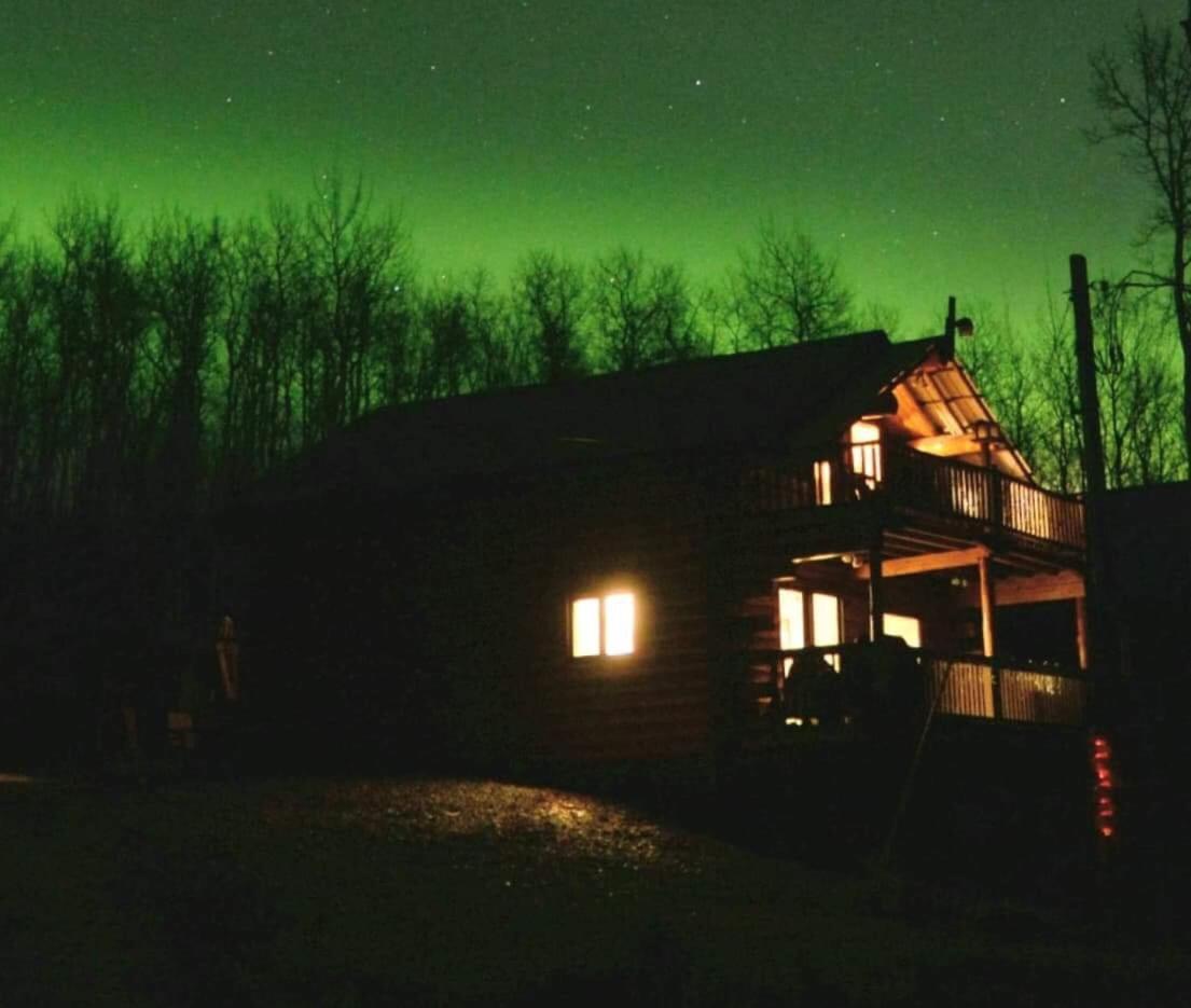 Wildmoon Home Fairbanks Luaran gambar